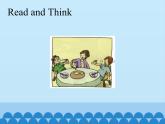教育科学出版社小学英语六年级下册（EEC) Unit 5 let's eat dumplings  课件1