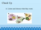 教育科学出版社小学英语六年级下册（EEC) Unit 5 let's eat dumplings  课件2