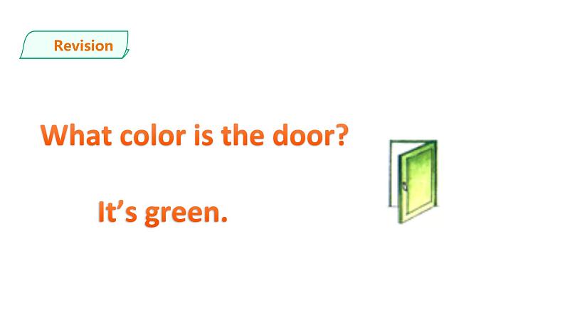 外研剑桥版英语三年级上册 Unit 6 My classroom第2课时（Part2,3)课件+教案+习题03