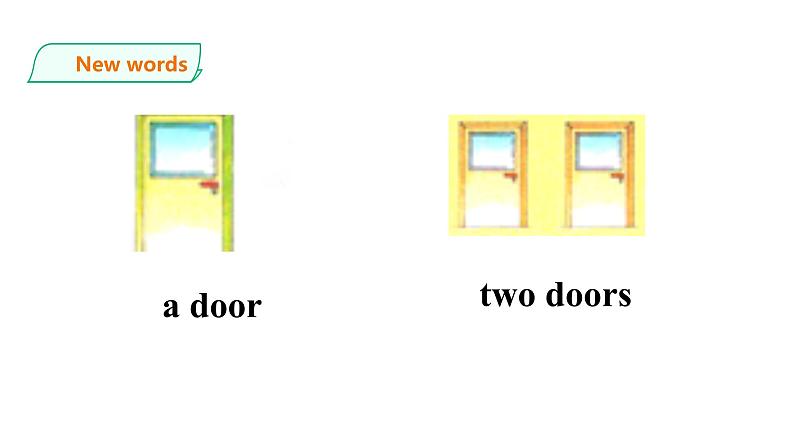 外研剑桥版英语三年级上册 Unit 6 My classroom第2课时（Part2,3)课件+教案+习题08