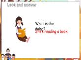 Module 3 Unit 1  四英上外研[课件+教案+导学案]