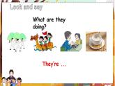 Module 3 Unit 2  四英上外研[课件+教案+导学案]