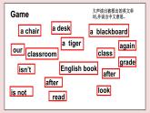 闽教英语四上 Unit 1 《Our Classroom 》Part C 课件PPT