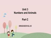 闽教英语四上 Unit 3 《Numbers and Animals》 Part C 课件PPT