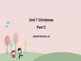 闽教英语四上 Unit 7 《Christmas》 Part C 课件PPT