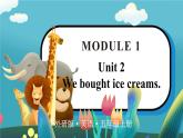 Module 1 Unit 2  五英上外研[课件+教案]