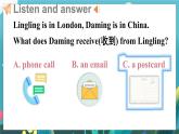 Module 1 Unit 2  五英上外研[课件+教案]