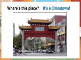 M2U1 There’s Chinese dancing  六英上外研[課件+教案+導(dǎo)學(xué)案]