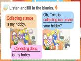M3U2 What’s your hobby  六英上外研[課件+教案+導(dǎo)學(xué)案]