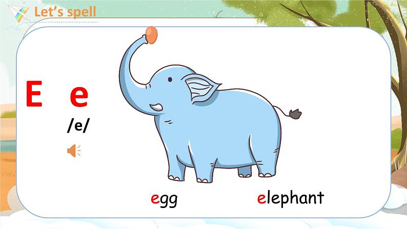 U3 第3课时 Part A Letters and sounds  3英上人教[课件+教案案]06
