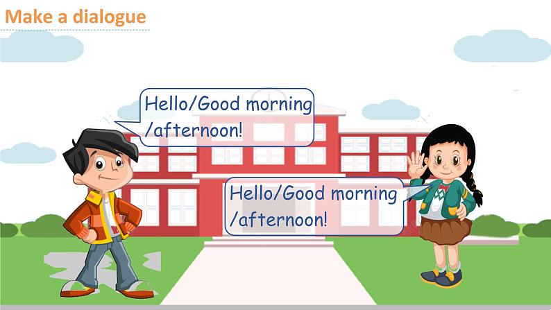 U3 第5课时 Part B Let's talk & Let's play  3英上人教[课件+教案案]03