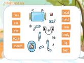 U3 第6课时 Part B Start to read & Let's check & C Story time  3英上人教[课件+教案案]