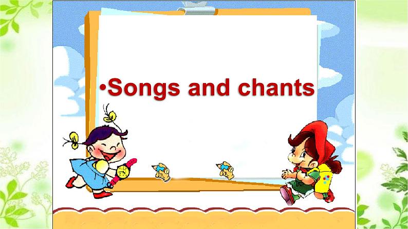 Unit2 GOOD MORNING Lesson7（课件）北京版英语一年级上册第3页