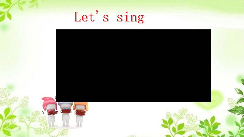 Unit2 GOOD MORNING Lesson7（课件）北京版英语一年级上册第4页