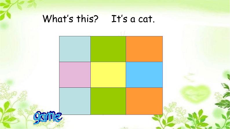 Unit2 GOOD MORNING Lesson7（课件）北京版英语一年级上册第7页