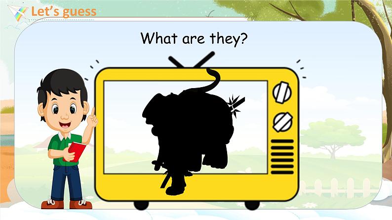 U4 第4课时 Part B Let's learn & Let's do  3英上人教[课件+教案案]04