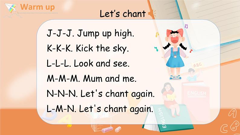 U5 第3课时 Part A Letters and sounds  3英上人教[课件+教案案]03