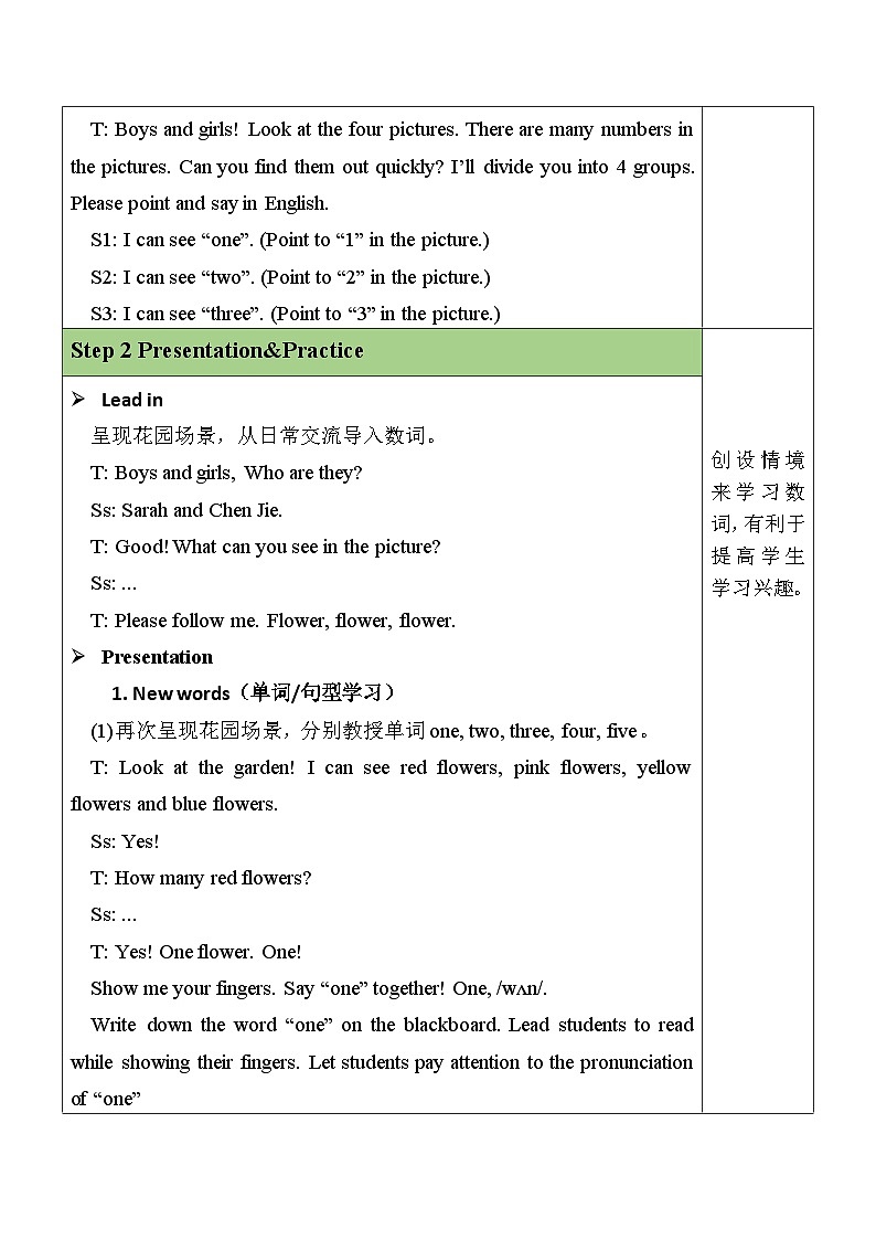 U6 第1课时 Part A Let's learn & Let's chant  3英上人教[课件+教案案]02