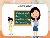 U6 第6课时 Part B Start to read & Let's check & C Story time  3英上人教[课件+教案案]