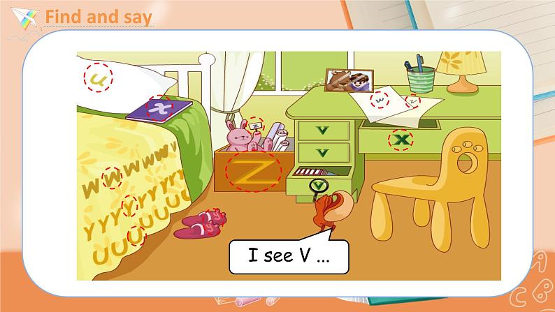 Unit 6 Part B Start to read&Story time第4页