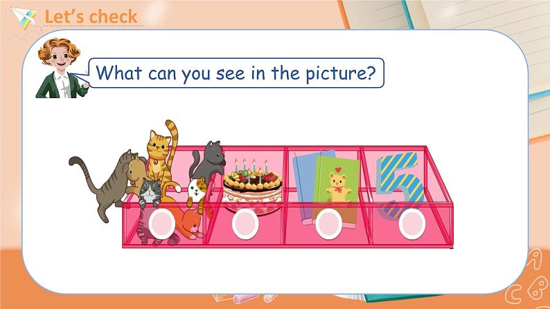 Unit 6 Part B Start to read&Story time第7页