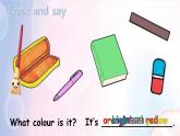 Unit 2 My schoolbag（新课标） 第1课时 A Let's talk & Let's play  4英上人教[课件]