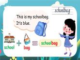 Unit 2 My schoolbag（新课标） 第2课时 A Let's learn& Let’s do  4英上人教[课件]