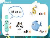 Unit 2 My schoolbag（新课标） 第3课时 A Let's spell  4英上人教[课件]