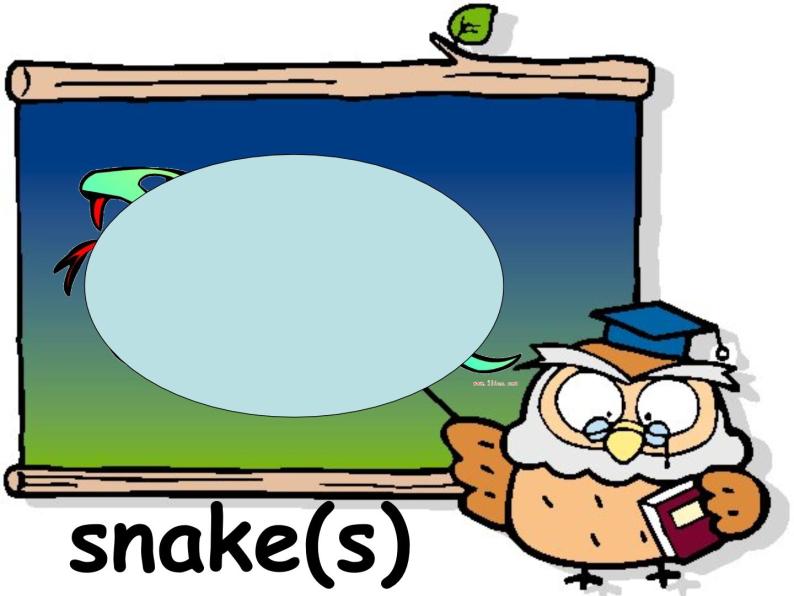 外研版（一年级起点）小学一年级英语下册 Module 6  Unit 1 These snakes are short.  课件205