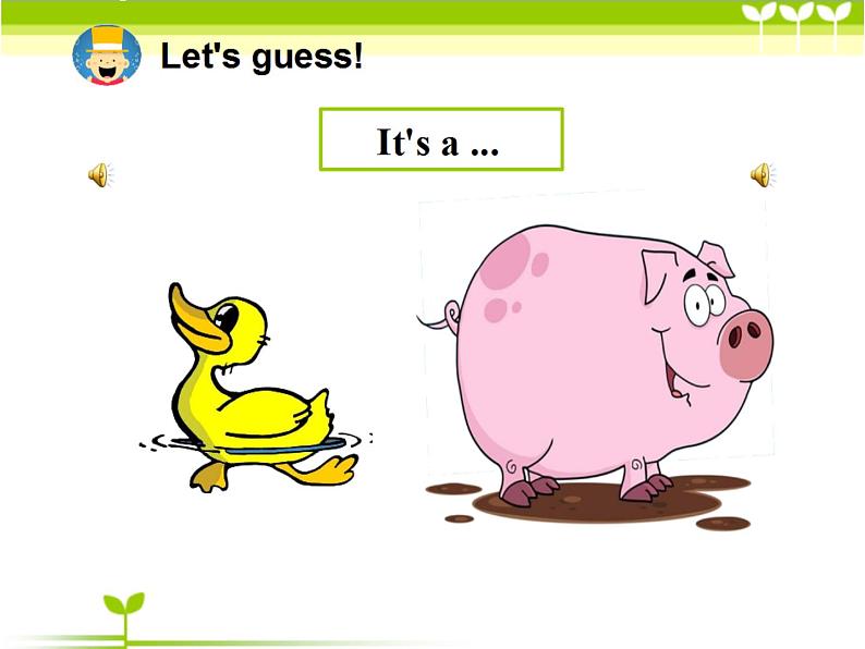 外研版（一年级起点）小学一年级英语下册 Module 6  Unit 1 These snakes are short.  课件3第2页