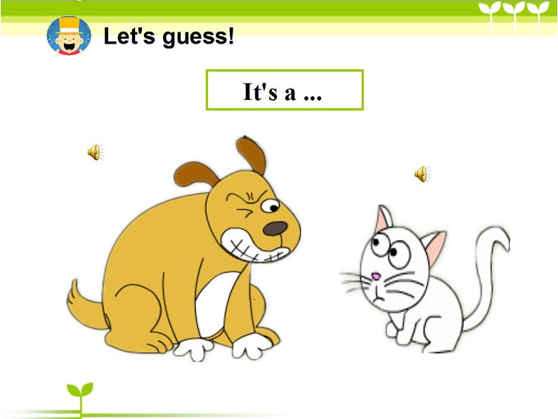 外研版（一年级起点）小学一年级英语下册 Module 6  Unit 1 These snakes are short.  课件3第4页