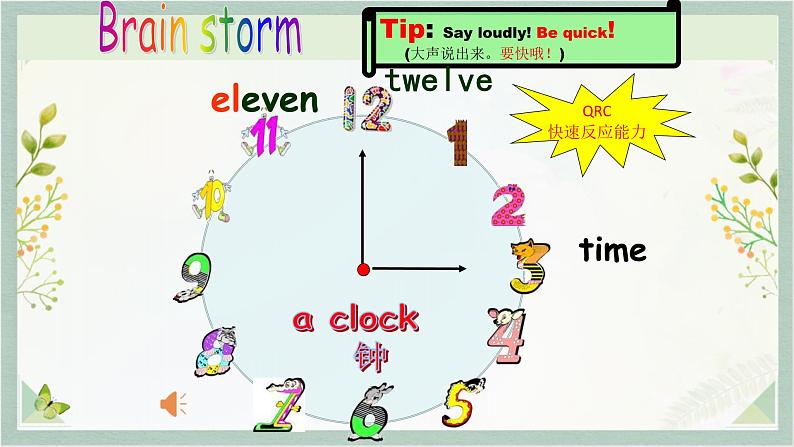 译林版三年级英语下册 Unit 6 What time is it课件PPT第6页