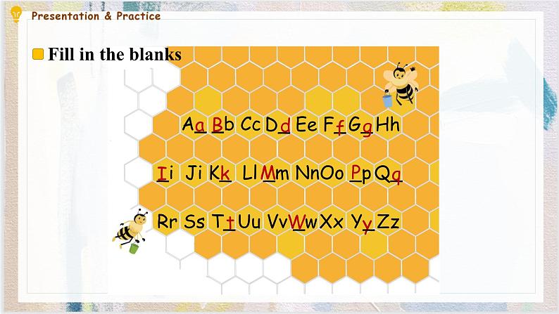 人教PEP版英语三年级上册 Recycle 2 Lesson 2 课件05