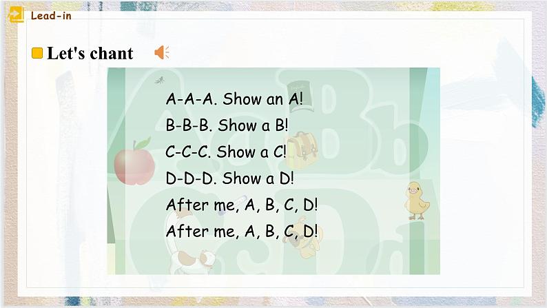 人教PEP版英语三年级上册 Unit 2  Colours  B  Start to read, Let's check & Let's sing 课件02