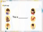 人教PEP版英语三年级上册 Unit 2  Colours A  Let's talk & Draw and say 课件