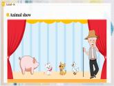 人教PEP版英语三年级上册 Unit 4 We love animals  A  Let's learn & Let's chant 课件