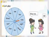 人教PEP版英语三年级上册 Unit 6 Happy birthday!  B  Start to read, Let's check & Let's sing 课件