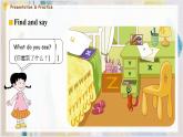 人教PEP版英语三年级上册 Unit 6 Happy birthday!  B  Start to read, Let's check & Let's sing 课件
