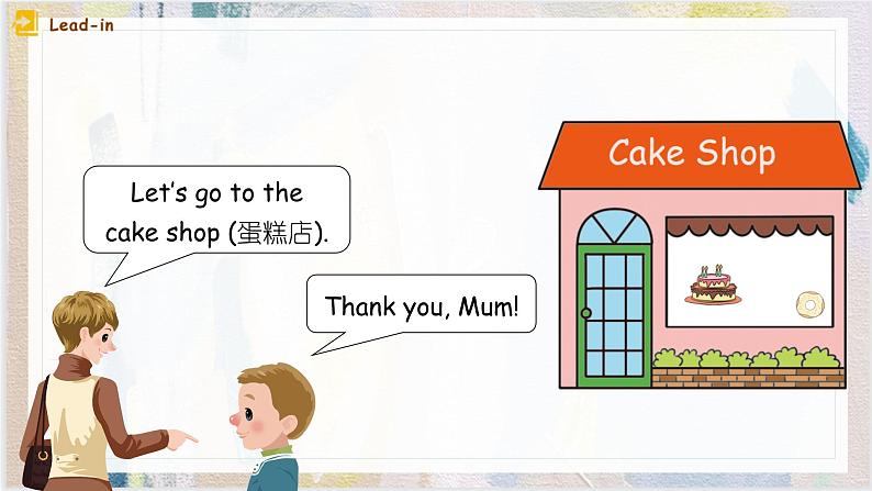 人教PEP版英语三年级上册 Unit 6 Happy birthday! A Let's talk & Count and say 课件06