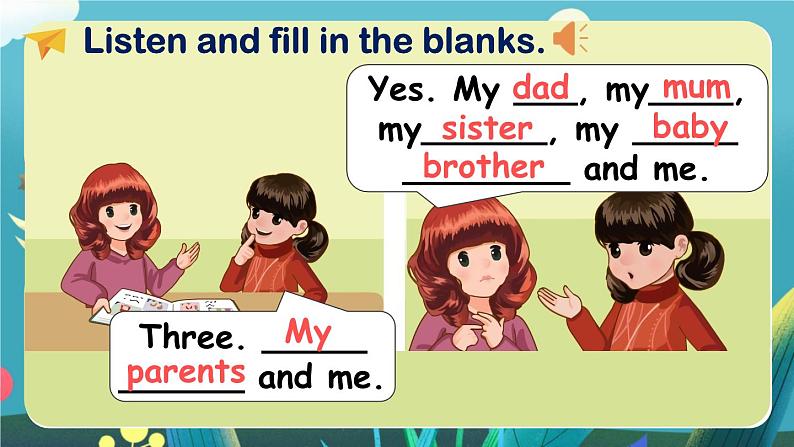 U6 第2课时 A Let's talk& Let’s count  4英上人教[课件+教案]06