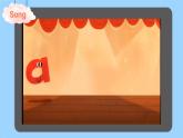 U6 第3课时 A Let's spell  4英上人教[课件+教案]