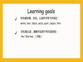 冀教版英語五年級上冊Unit 1 Lesson 2《What Do They Look Like》課件