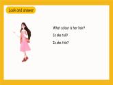 冀教版英语五年级上册Unit 1 Lesson 3《What DoThey Do》课件