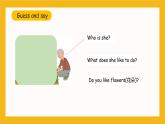 冀教版英語五年級上冊Unit 1 Lesson 4《What Do They Like to Do》課件