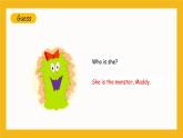 冀教版英语五年级上册Unit 1 Lesson 6《Maddy's Family》课件