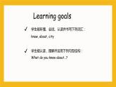 冀教版英语五年级上册Unit 2 Lesson 8《Canada》课件