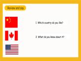 冀教版英語五年級上冊Unit 2 Lesson 10 《The U.K.》課件