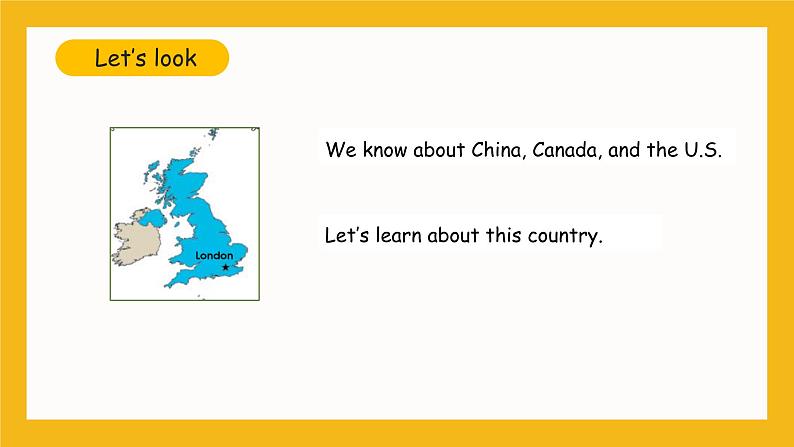 冀教版英语五年级上册Unit 2 Lesson 10 《The U.K.》课件06