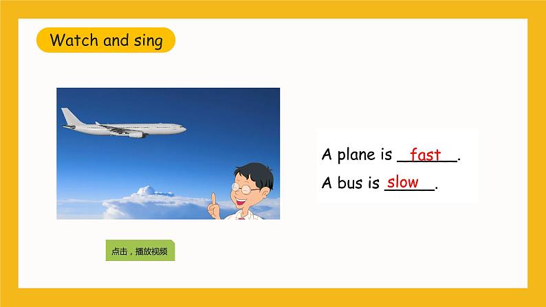 冀教版英语五年级上册Unit 3 Lesson 17 《The Travel Plan》课件03