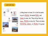 冀教版英语五年级上册Unit 4 Lesson 19《Meet Li Ming‘s Family》课件